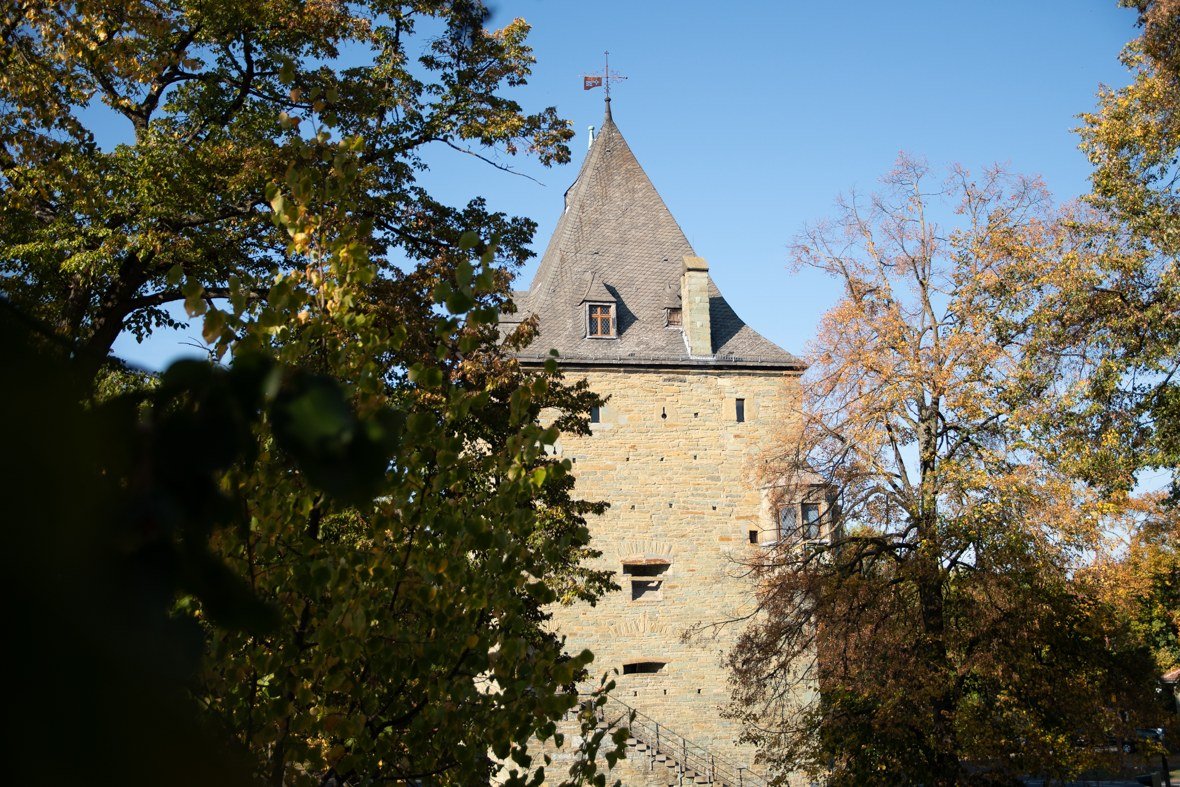 Das Osthofentor in Soest